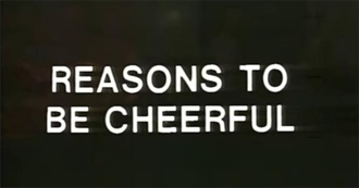 Dave&#39;s Reasons to Be Cheerful