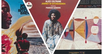 The 10 Greatest Jazz Albums of All Time (Shortlist)