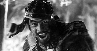 IMDb&#39;s 10 Favourite Movies From Akira Kurosawa