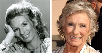 Cloris Leachman Filmography