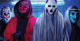 10 Horror Movies About Haunted Attractions