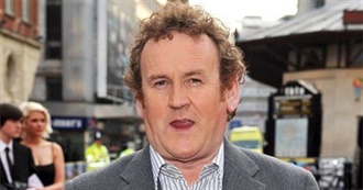 Colm Meaney Movies I've Seen