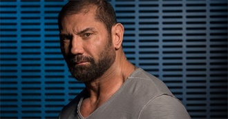Dave Bautista Filmography (2024 Version)