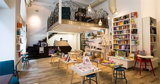 Mrava&#39;s Book Wishlist