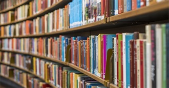 Fizzy&#39;s List of Books That She Mentally Carries Everywhere