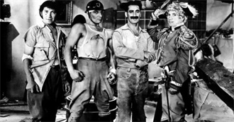 The Cinema Archives&#39; 100 Best Films of the 1930s