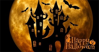 Halloween Books and Poems