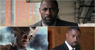 Idris Elba Movies Seen