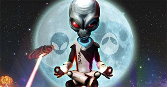 Classic Videogames I&#39;ve Completed