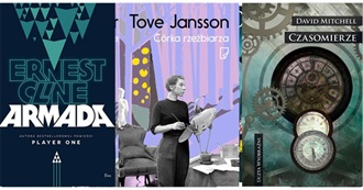 What Marta&#39;s Read in 2018