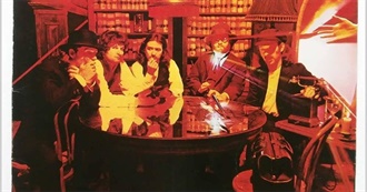 Music Heard in August 2023