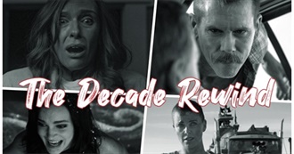 The 25 Best Genre Performances of the Decade