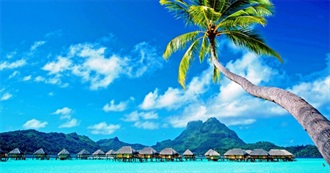 Rolf&#39;s Travel Bucket List