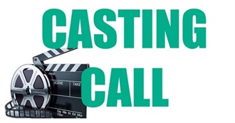 Up and Coming Actors