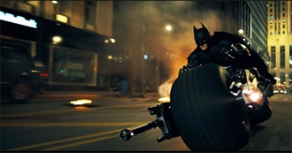 The Best of Comic Book Movies