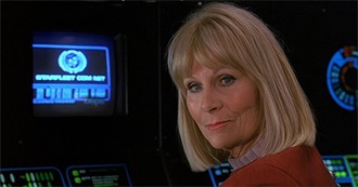 Grace Lee Whitney - Filmography