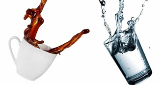 Favorite Things to Drink