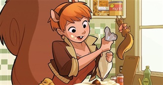 Squirrel Girl Reading List