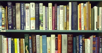 Books Skeet Wants to Read