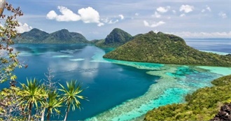 Lonely Planet&#39;s Top Experiences and Sights in Malaysia