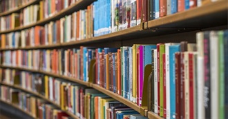 Books That Affected Drei Significantly