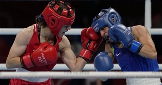 Amateur Boxing - Olympic Games 2021 (Women&#39;s Welterweight -69 Kg)