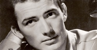 Gregory Peck Movieography