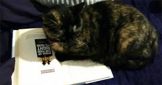 Some Books That Jessica Has Read