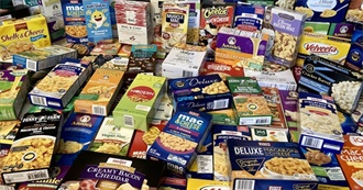 Food in a Box From A to Z