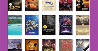 Eddis&#39;s 2023 Reads!