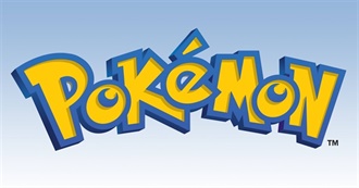 Pok&#233;mon Games 1G to 9G