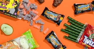 The Best New Halloween Candy for 2017