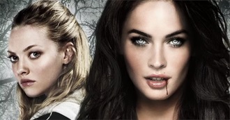 Pink Blood Horror Movies