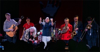 Kestrel&#39;s Albums