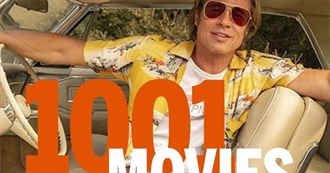 Liam&#39;s 1001 Movies You Must See Before You Die