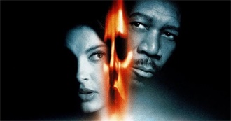 The 10 Best 90s Thrillers Based on Books