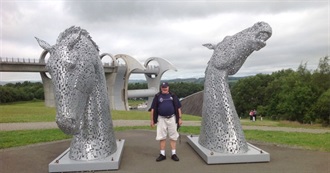 Gills Travels in 2017