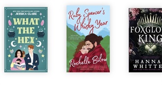 Book&#39;s Miss B Read in the First 1/4 of 2023