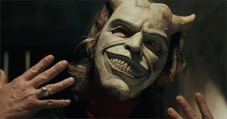 Horror Movies (Seen by Tehn) That Start With Letter a (Updated)