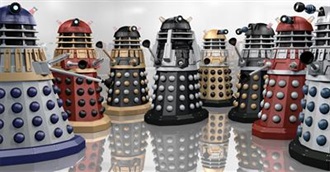 Doctor Who: Dalek Stories