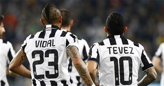 Random Juventus Players
