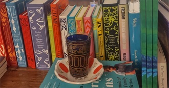 Av&#39;s Top 50 Books