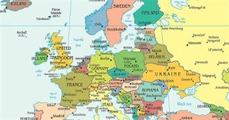 Places Gery Has Been