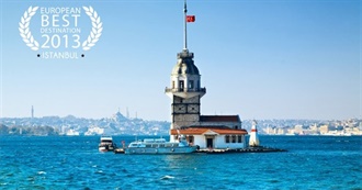 European Best Destinations 2013, According to Europeanbestdestinations.com