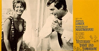 Sophia Loren&#39;s 10 Best Films