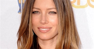 Jessica Biel Filmography