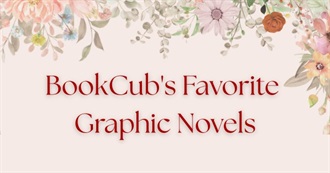 Bookcub&#39;s Favorite Graphic Novels