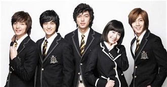 50 Kdramas I&#39;ve Seen