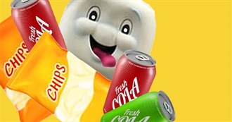Discontinued Chip &amp; Soda Flavors We Want Back/May Never See Again (Eat This, Not That!)