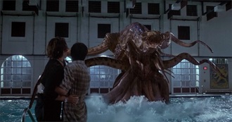 Horror Movies Starting With &#39;The&#39;